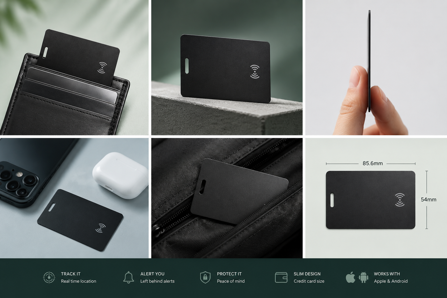 NOKT Trace — Slim Wallet Tracker