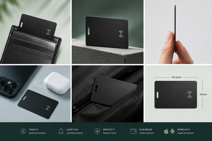NOKT Trace — Slim Wallet Tracker