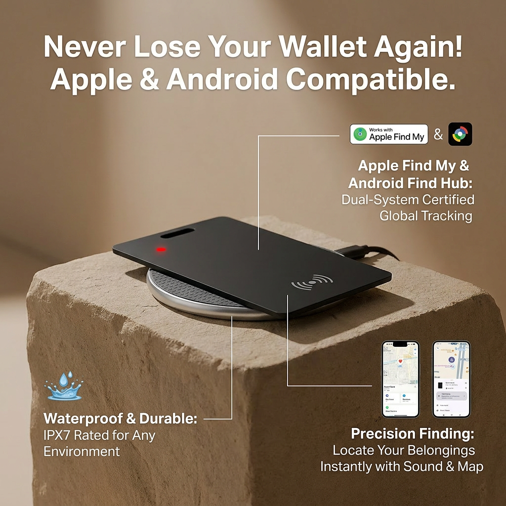 NOKT Trace — Slim Wallet Tracker