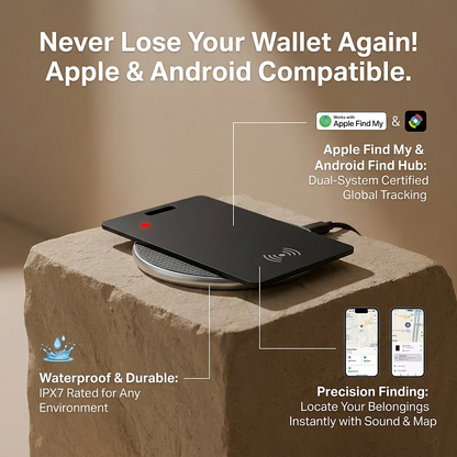NOKT Trace — Slim Wallet Tracker