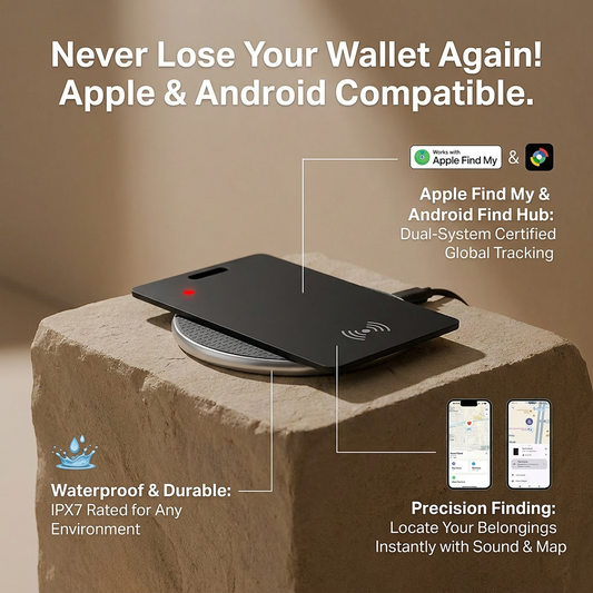 NOKT Trace — Slim Wallet Tracker
